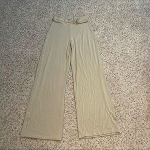 WOMENS WHITE HOUSE BLACK MARKET PANTS